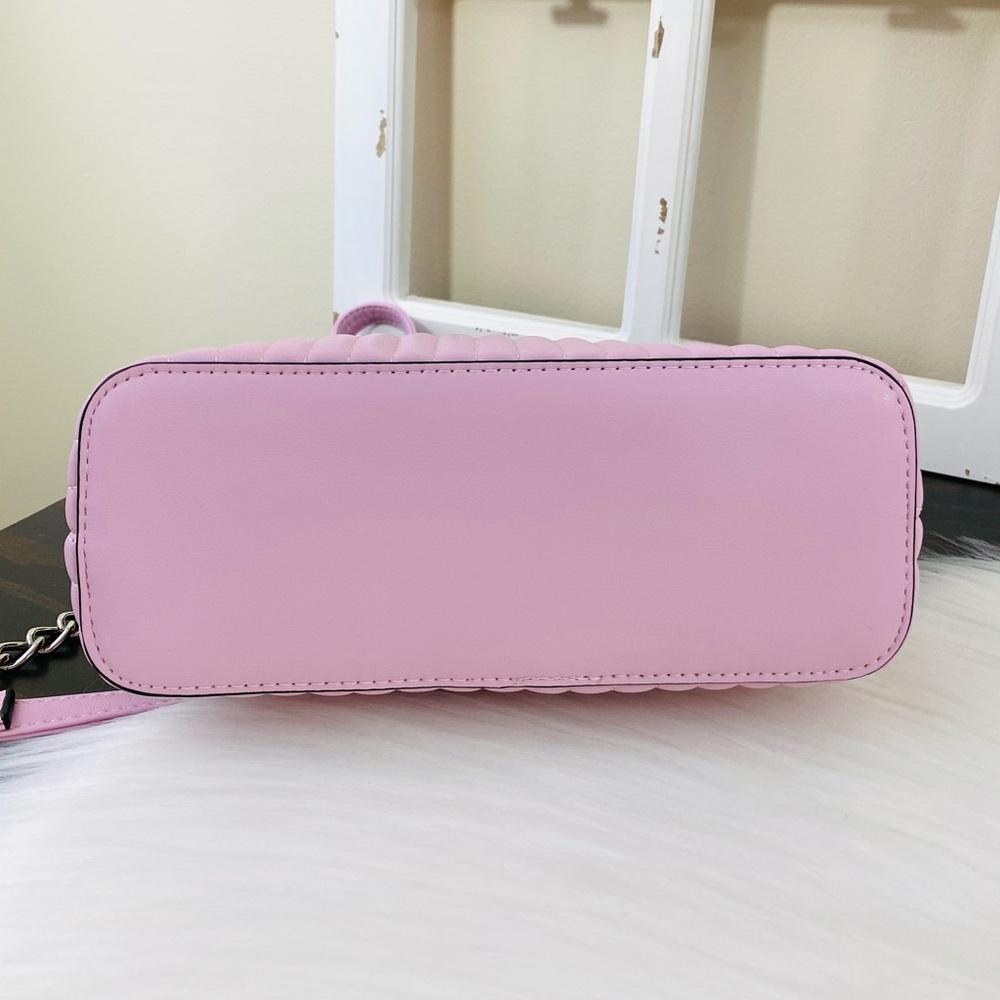 Steve Madden Maggie Quilted Crossbody Bag - Picture 5 of 11